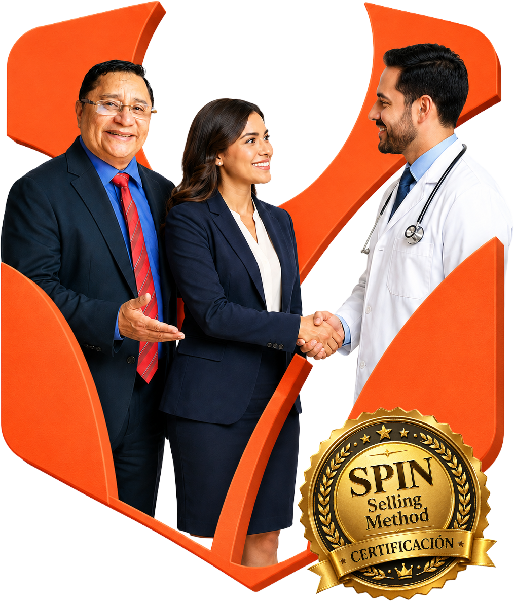 Guillermo Valores Spin Selling